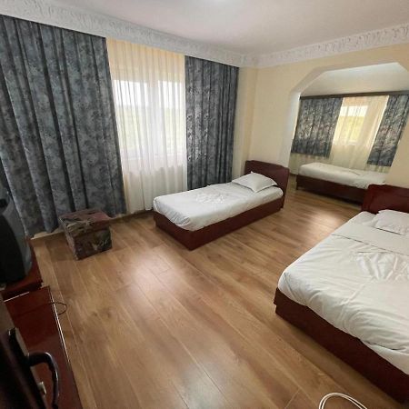 Motel Orion Obrejita Exteriér fotografie