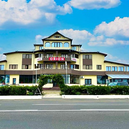 Motel Orion Obrejita Exteriér fotografie