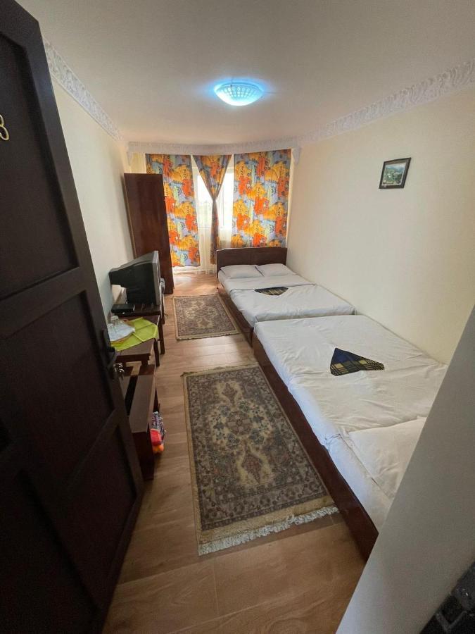 Motel Orion Obrejita Exteriér fotografie