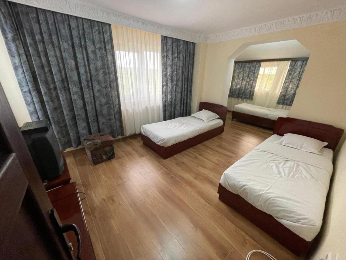 Motel Orion Obrejita Exteriér fotografie
