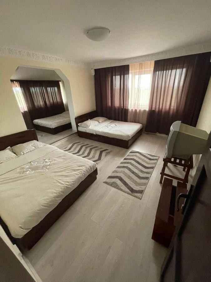 Motel Orion Obrejita Exteriér fotografie