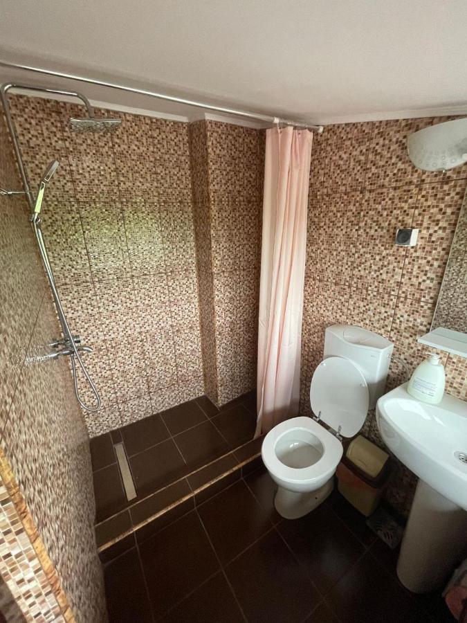 Motel Orion Obrejita Exteriér fotografie