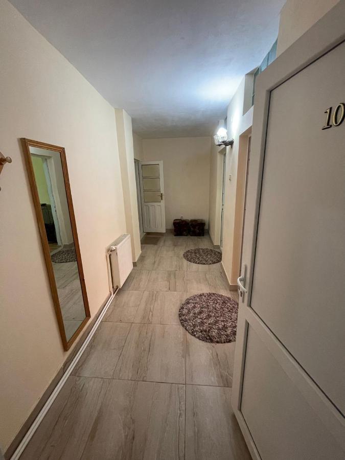 Motel Orion Obrejita Exteriér fotografie