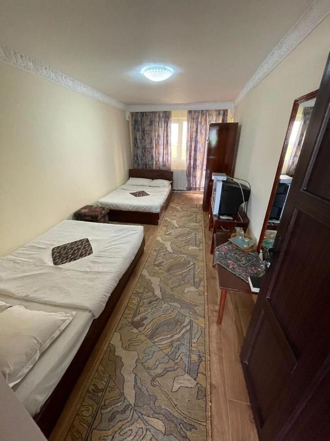 Motel Orion Obrejita Exteriér fotografie