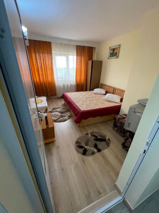 Motel Orion Obrejita Exteriér fotografie