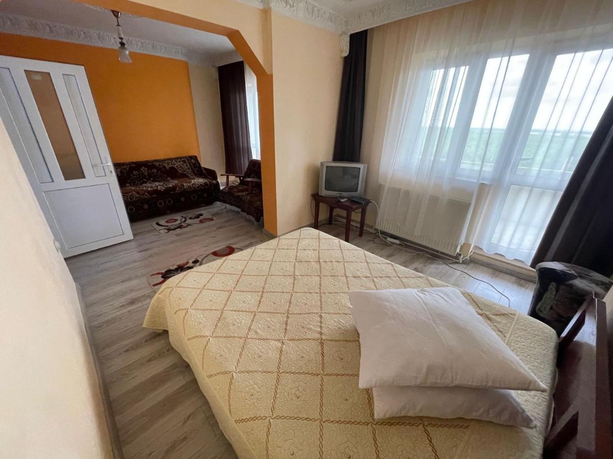 Motel Orion Obrejita Exteriér fotografie