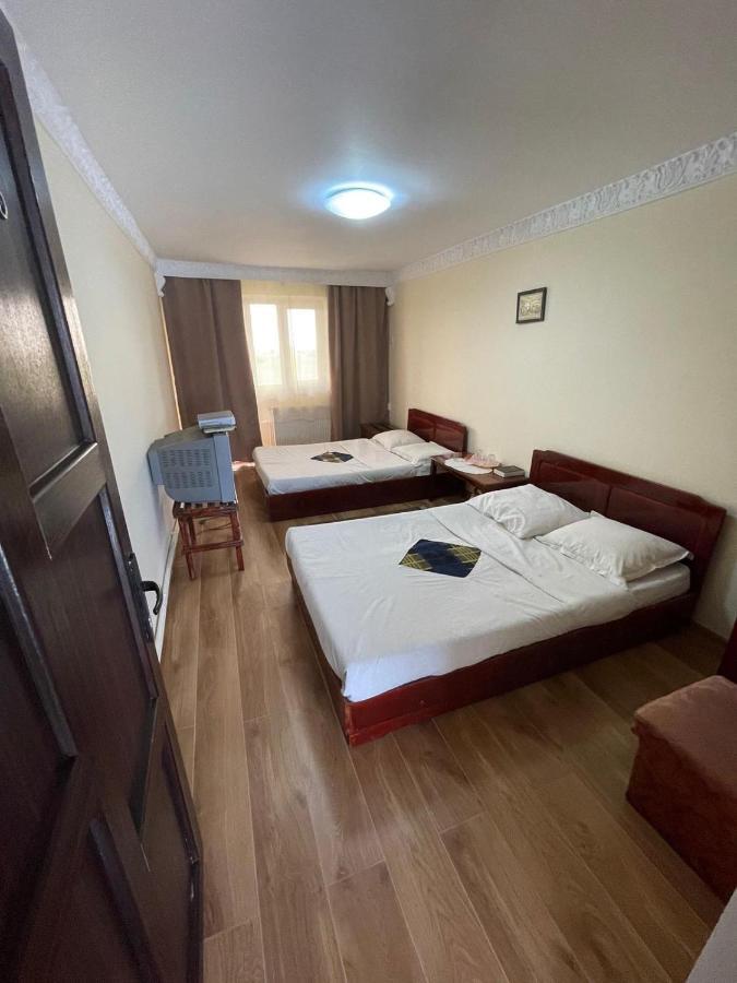 Motel Orion Obrejita Exteriér fotografie