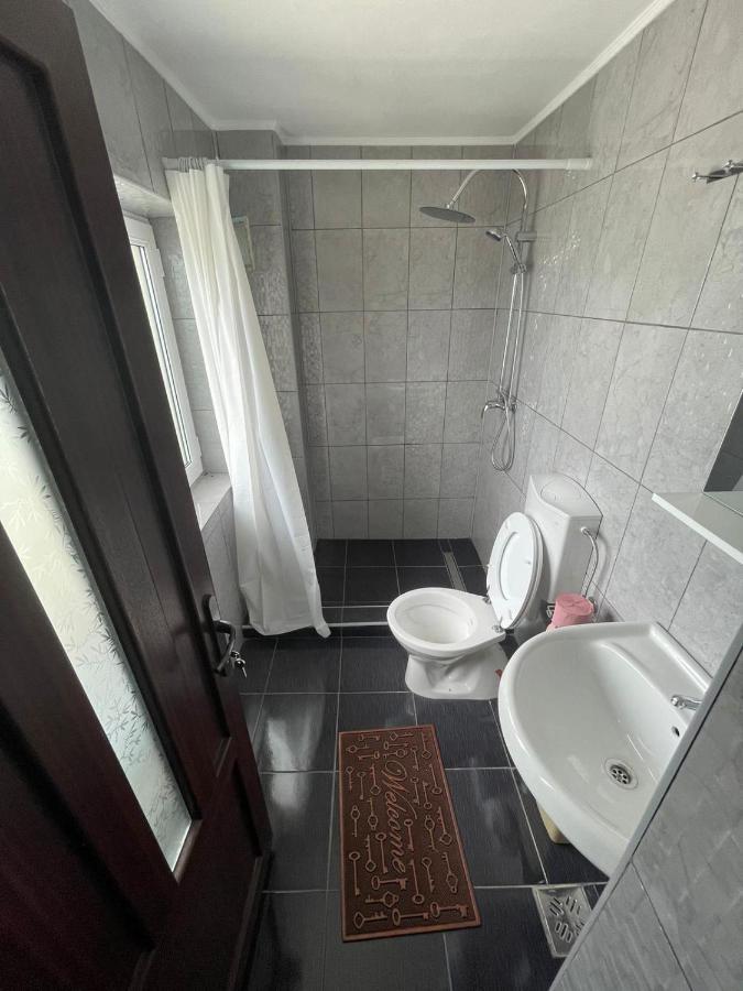 Motel Orion Obrejita Exteriér fotografie