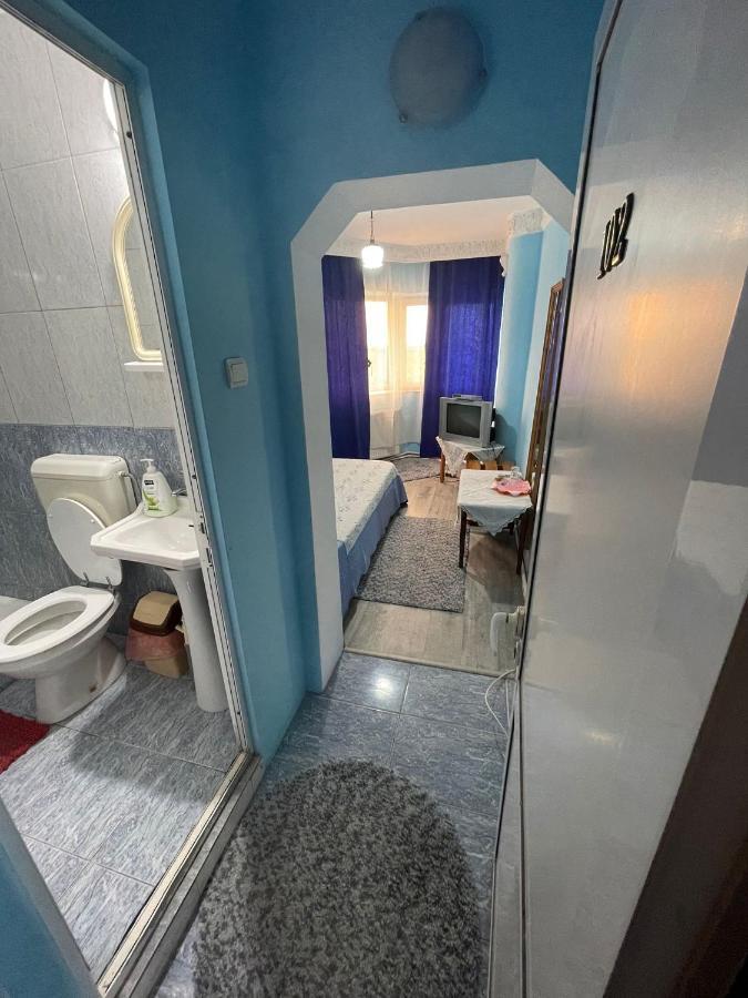 Motel Orion Obrejita Exteriér fotografie