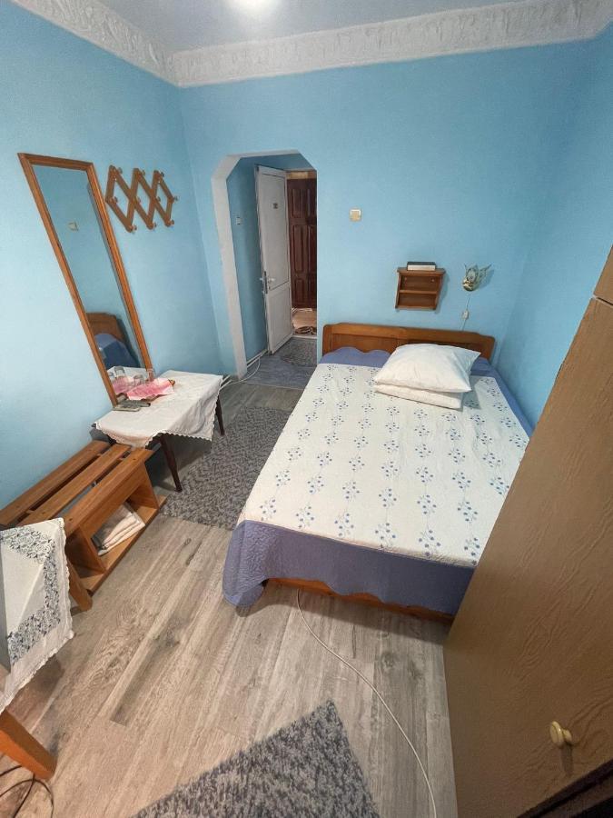 Motel Orion Obrejita Exteriér fotografie