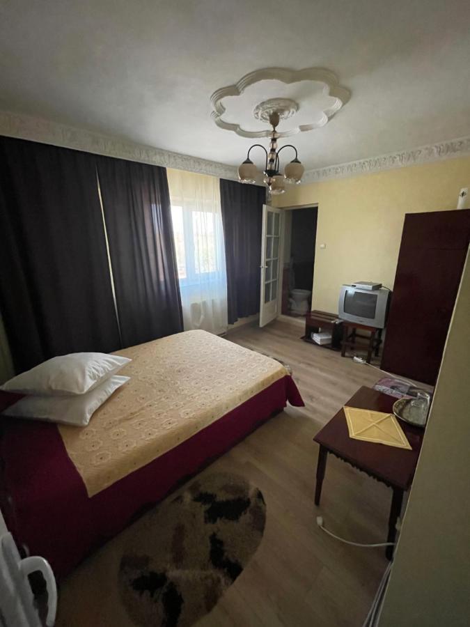 Motel Orion Obrejita Exteriér fotografie