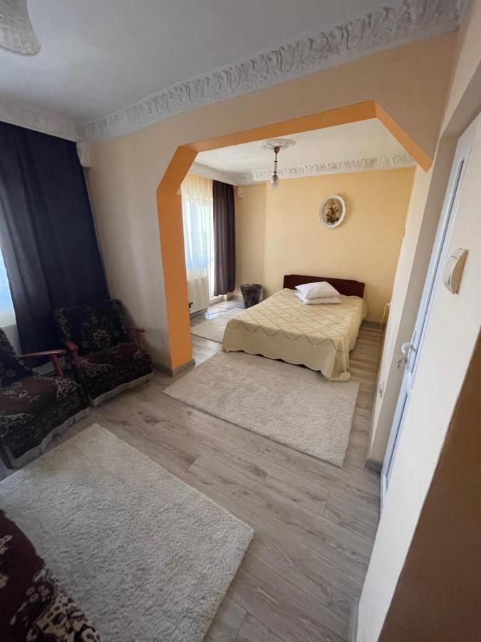 Motel Orion Obrejita Exteriér fotografie